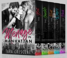 Ménage in Manhattan: The Complete 5-Book Ménage Romance Collection