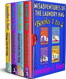 Misadventures of the Laundry Hag series Box Set