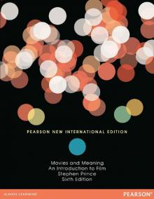 Movies and Meaning- Pearson New International Edition