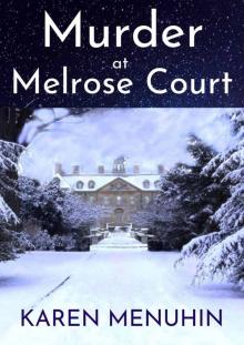 Murder at Melrose Court: A 1920s Country House Murder (Heathcliff Lennox)