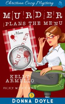 Murder Plans the Menu