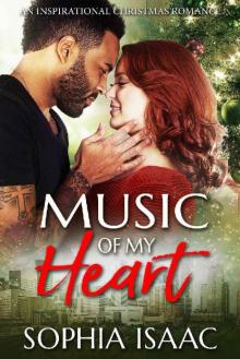 Music of My Heart: An Inspirational Christmas Romance