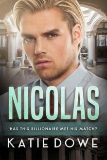 Nicholas (Members From Money Book 10)