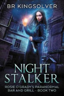 Night Stalker (Rosie O'Grady's Paranormal Bar and Grill Book 2)