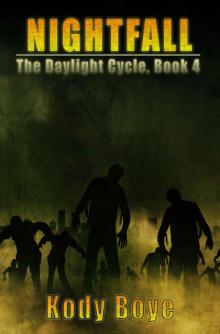 Nightfall (The Daylight Cycle Book 4)