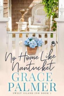 No Home Like Nantucket (Sweet Island Inn Book 1)