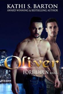 Oliver: Forbidden: Paranormal Romance