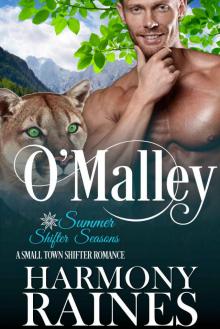 O'Malley: Summer (Shifter Seasons Book 7)