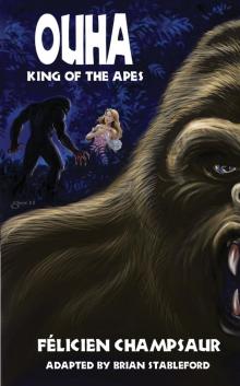 Ouha, King of the Apes