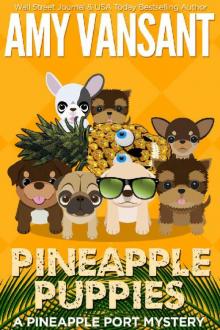 Pineapple Puppies
