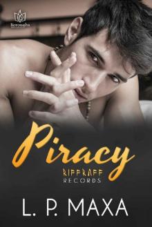 Piracy (RiffRaff Records Book 6)