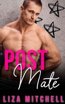 Post Mate: A Standalone Racy Read (Deep Desires)