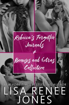 Rebecca's Forgotten Journals + Bonuses and Extras Collection