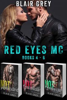 Red Eyes MC Books 4 - 6