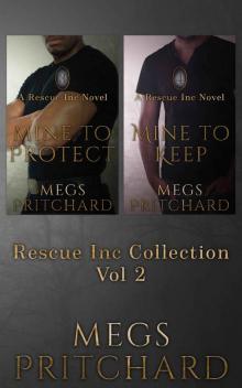 Rescue Inc Collection Vol 2