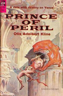 Robert Grandon 02 Prince of Peril