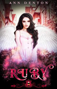 Ruby: A Reverse Harem Romance (Jewels Cafe Book 6)