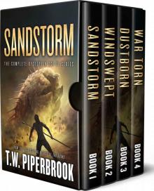 Sandstorm Box Set