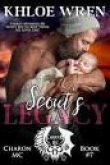 Scout's Legacy (Charon MC, #7)