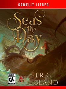 Seas the Day: A LitRPG/GameLit Adventure