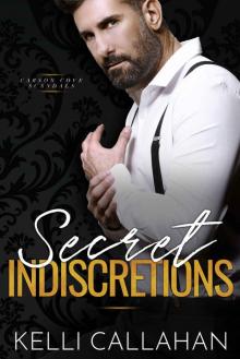 Secret Indiscretions: Carson Cove Scandals