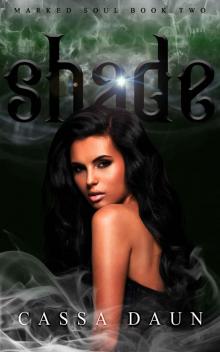 Shade (Marked Soul book 2)