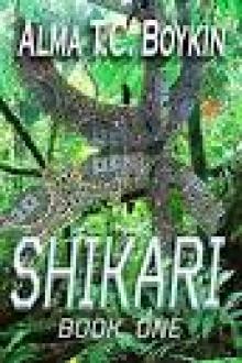 Shikari: Shikari Book One