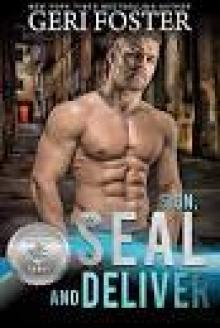 Sign, SEAL and Deliver: Silver SEALs, Book 8