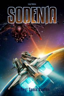 Sodenia- The First Space Bastion