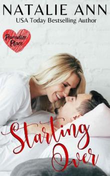 Starting Over (Paradise Place Book 3)