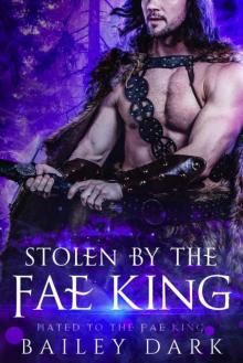 Stolen By The Fae King (Mated To The Fae King Book 1)