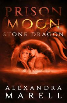 STONE DRAGON: A Prison Moon Series Romance Novel