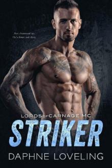 STRIKER: Lords of Carnage MC