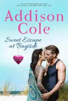 Sweet Escape at Bayside (Sweet with Heat: Bayside Summers Book 4)