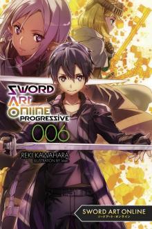 Sword Art Online Progressive 6