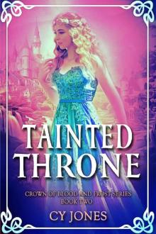 Tainted Throne (Crown of Blood and Frost Book 2)