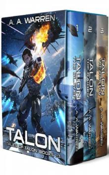 Tales of Talon Box Set