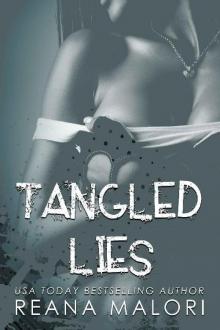 Tangled Lies (Web of Secrets Book 1)