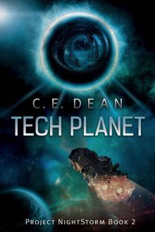 Tech Planet (Project NightStorm Book 2)