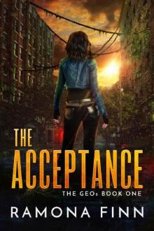 The Acceptance (The GEOs Book 1)