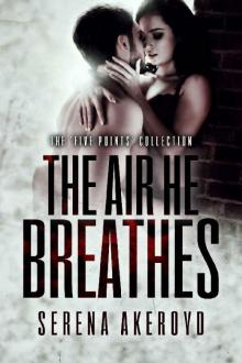 The Air He Breathes: A DARK, MAFIA, AGE-GAP ROMANCE (THE FIVE POINTS' COLLECTION)