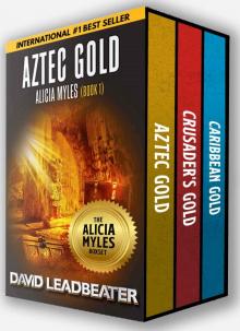 The Alicia Myles Series Boxset 1