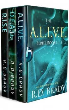 The ALIVE Series Box Set