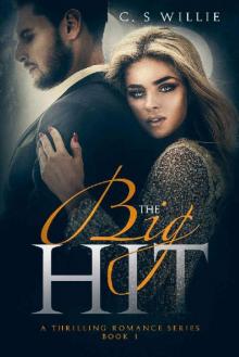 The Big Hit (A Thrilling Romance Series Book 1)