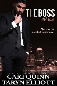 The Boss Vol. 2: a Hot Billionaire Romance