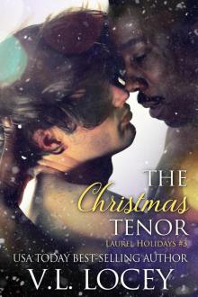 The Christmas Tenor (Laurel Holidays #3)