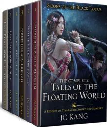 The Complete Tales of the Floating World Box Set