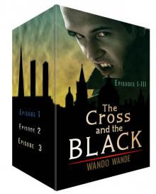 The Cross and the Black Box Set