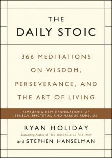 The Daily Stoic