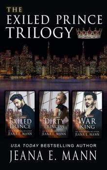 The Exiled Prince Trilogy